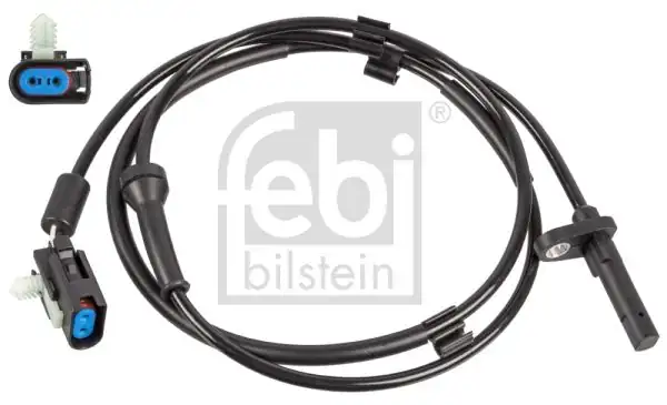 FEBI 109295 | ABS Kablosu Sensoruarka Sol Transit V347 V348 Tt9 2 2 155ps 11 14 2 2 TDCI 2 4 TDCI 3 2 TDCI