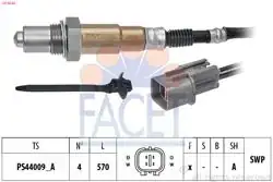 FACET 10.8548 | Oksijen Sensörü Hyundai Tucson 1.6 T-GDI 2015-2020 Kia Sportage IV 1.6 T-GDI 2015-2020