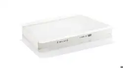 MANN CU3461-1 | Kabin Filtresi Mercedes-Benz C-Serisi (W203) C 180 (203.035)-95 KW / 129 Ps-(00-02)