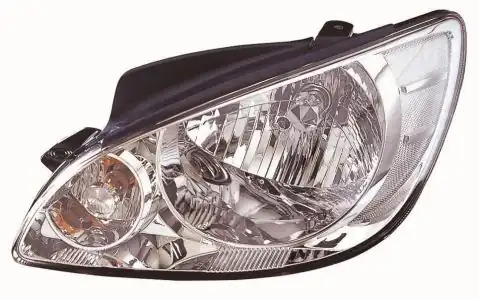 Depo 221 1141r Ld E Ön Far Sağ Hyundai Getz 2006