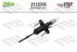 VALEO 2113315 | Debriyaj Merkezi (Chevrolet Cruze 1.6 09 -) Kg15041.4.1-Cmc