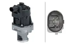 HELLA 6NU014864-731 | EGR Valfi Opel Astra J Insignia A Zafira C 2.0 CDTI A20DTE-A20DTH