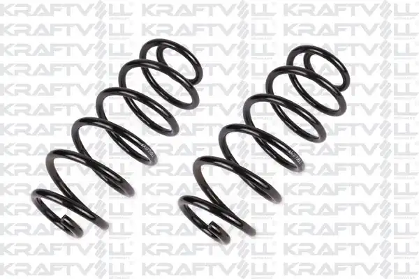 KRAFTVOLL 15020173 | Arka Helezon Yayı Toyota Yaris 1 0 1 33 1 4 D4d 05 11 2 Adet