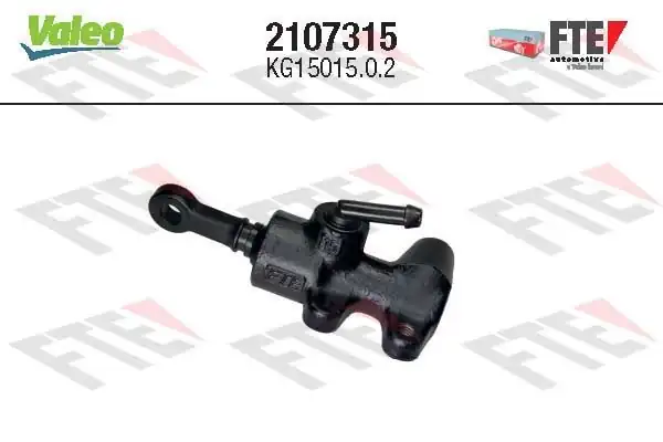 FTE 2107315 | Debriyaj Merkezi VW Üst T4 2 5 24 2415 1706