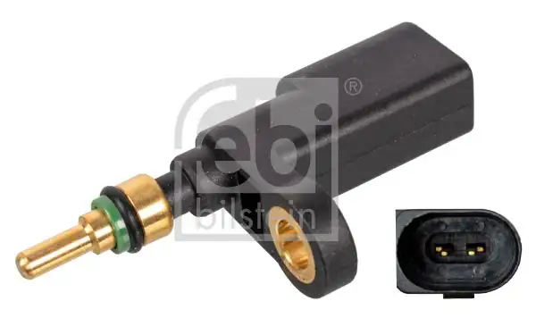 Febi Bilstein 106571 Hararet Müşürü Caddy Golf VI VII Jetta Polo A1 A3 A8 Ibiza Leon Fabia Roomster Yeti 1 2tsi Chya