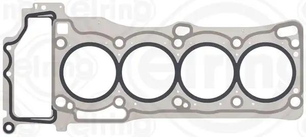 Elring 372 690 Silindir Kapak Contası Nissan Primera Almera 1 6 16v Sunny N16 Qg16de