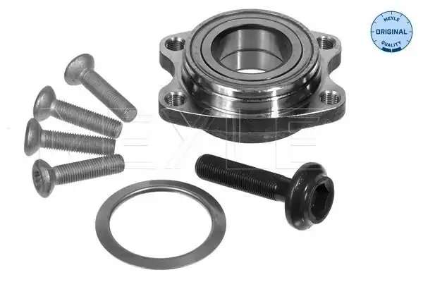 MEYLE 1004980122 | Porya VW A4 02 08 A6 2005 Ön 4 Delik