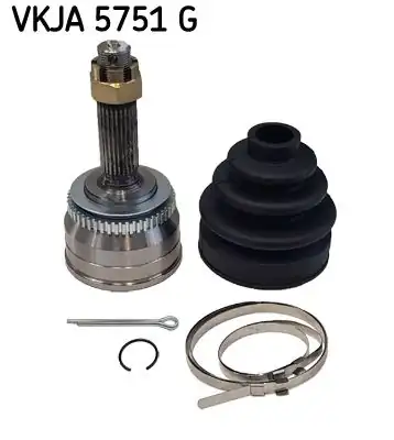 SKF VKJA5751G | Aks Kafası Getz 03 1 5 CRDI 4cyl Dizel Accent 1 5crdi 07 11