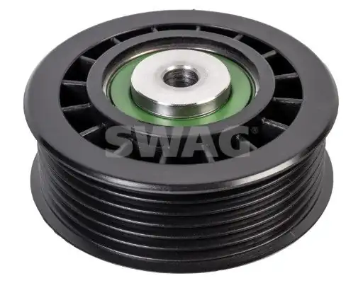 SWAG 10030001 | Kayış Gergi Rulmanı Kanallı W201 86 90 W124 86 92 W210 96 99 R129 89 93 Sprinter 95 00
