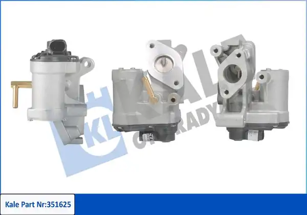 KALE 351625 | Egr Valfi Opel Movano 3 0 Dtı 03 Renault Master II 3 0 dCi 140 03 Mascott 04 10