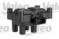 Valeo 245193 Ateşleme Bobini Escort Mazda 121 Ka Fiesta Fusion Focus C Max Mondeo 1 0 1 25 1 4 1 6 1 8 2 0 16v