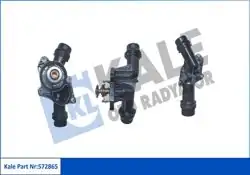 KALE 572865 | Termostat 85°C BMW M47/M52-M54 E39/E46/E53/E60/E65/E66/E83/E85