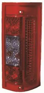 Depo 550 1932l Ue Stop Lambası Sol Peugeot Boxer Ducato 02 06