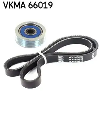 SKF VKMA66019 | Kanallı V Kayış Seti Gergi Rulmanı Kayış 4pk803 Suzuki Ignıs Swift Sx4 Vitara Fiat Sedıcı 1 3 1 5 1 6
