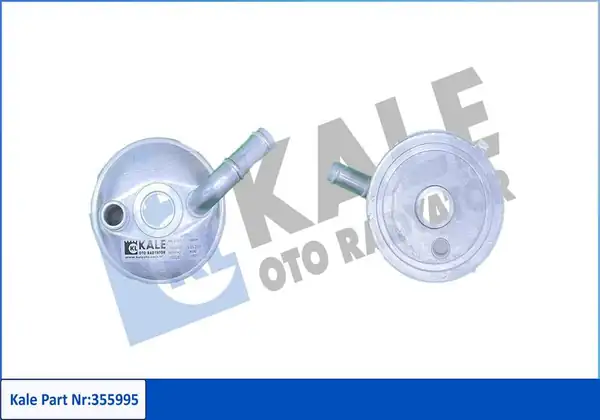 KALE 355995 | Otomatik Şanzıman Yağ Soğutucusu Mini Cooper Countryman R60 R61 Paceman