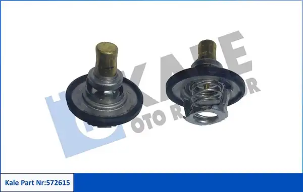 KALE 572615 | Termostat 91c Renault 19 Clio İ Express Solenza 1 4 E6j E7j 88 98