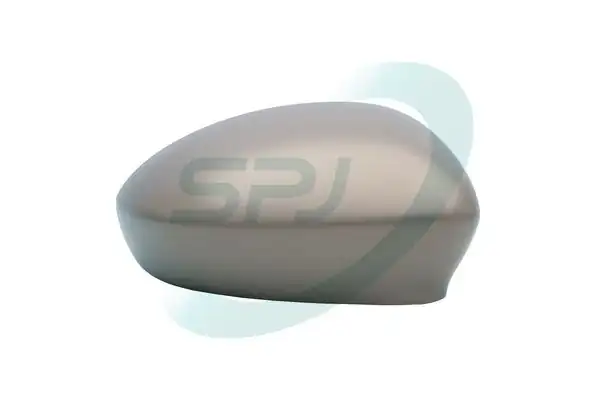 SPJ V0479 | Dış Dikiz Ayna Kapağı Astarlı Sol Linea 07 18 G Punto 05 09 Evo 09 18