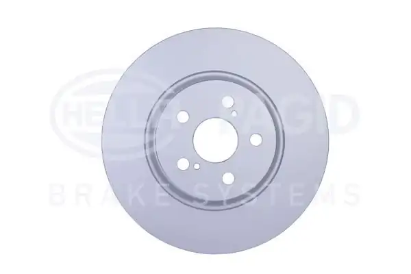 Hella Pagid 8dd355111 651 Fren Diski Ön Havalı 295 5 Toyota Avensis 03 08 2 0 2 0d 2 Adet
