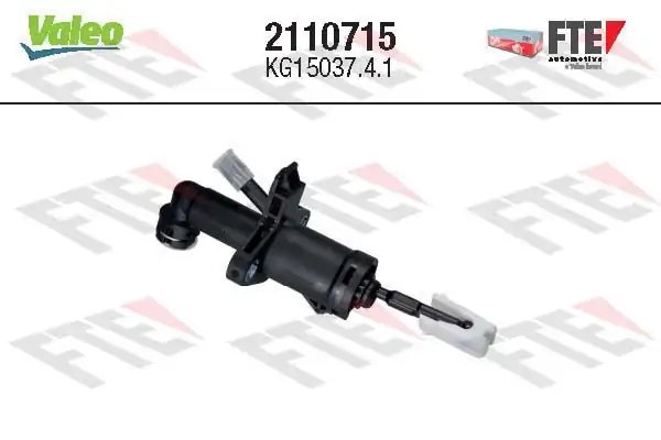 Valeo 2110715 Debriyaj Merkezi Üst VW Polo 02 10 Seat Ibiza 02 10 Skoda Fabia 00 14 Kg15037 4 1 Cmc