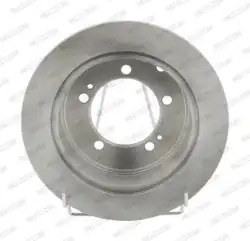 FERODO DDF1410 | Arka Fren Aynası Düz Mitsubishi Eclıpse 94-99 Lancer 03-08 Outlander 01-06 Space Runner 99-03 (261X5)