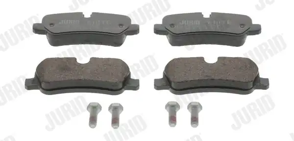 JURID 572522JC | Fren Balatası Discovery3 R Rover Sport 2 7 Arka