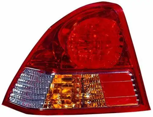 Depo 217 1956l Ae Y Stop Lambası Sol Honda Civic Sedan 03 05