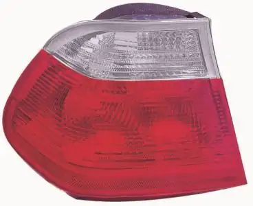 Depo 444 1906l Ue Cr Stop Bmw E46 Dış Sol Beyaz 98 00