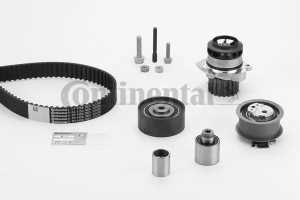 Continental Ctam Ct1134wp1 VW Passat Cjaa Cbba 2 0 TDI Triger Kayış Seti Devirdaimli
