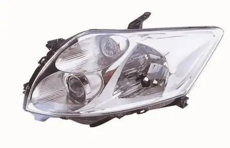 Depo 212 11m5r Ld Em Ön Far Sağ Toyota Auris E15 07 09 Elektrikli