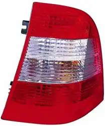 DEPO 440-1934L-UE | Stop Lambası Sol (Beyaz Sinyal) Ml CLAss W163 01 > 05