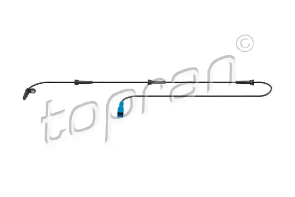 TOPRAN 723961 | ABS Hız Sensörü Peugeot 508 10