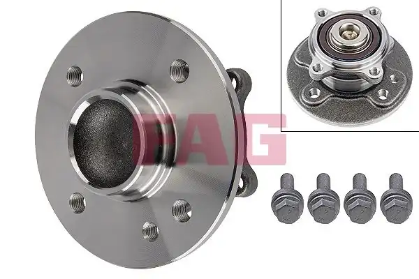 FAG 713649370 | Arka Teker Poryası Mini R50 R52 R53 01 07 833022