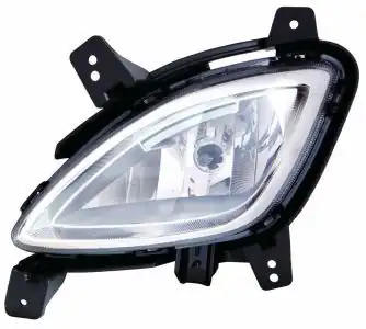 Depo 221 2034r Ue Sis Lambası Sağ Hyundai İ10 11 16 Benzin Dizel Ön