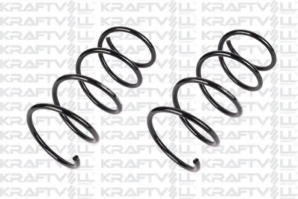 KRAFTVOLL 15020269 | Ön Helezon Yayı Renault Twingo 1 2 93 00 2 Adet 1598214