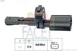 FACET 21.0134 | Devir Sensörü Arka Caddy Crafter Golf VII Octavia Passat Superb Tiguan Touran A3 Q2 Leon 11-20