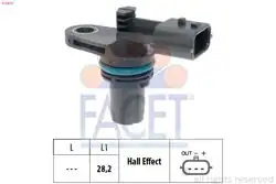 FACET 9.0616 | Eksantrik Mili Konum Sensörü Clio IV Megane III Juke Micra III W176 C117 X-Class 03-18