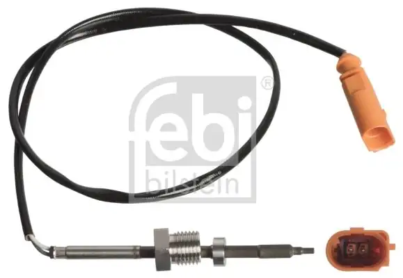 Febi Bilstein 109070 Egzoz Sıcaklık Sensörü VW T5 T6 Caaa Caab Caac Cxga Cxgb Cfca Ccha 2 0 TDI 10 19
