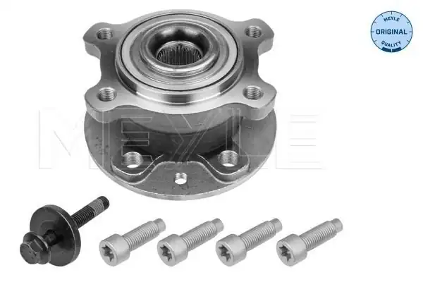 MEYLE 5147520007 | Porya Bilyası Arka S 60 80 V60 70 Xc70
