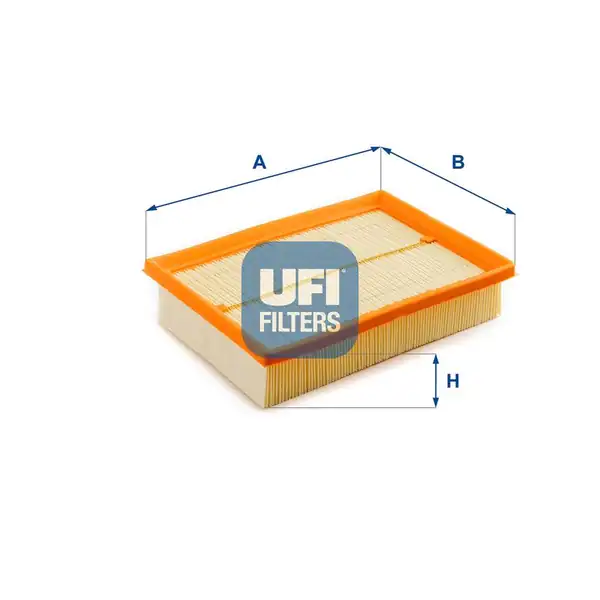 UFI 30-569-00 | Hava Filtresi Chevrolet Aveo T300 11 A14xer 1 2 1 3d 1 4 1 6