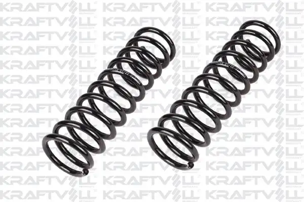 KRAFTVOLL 15020115 | Arka Helezon Yayı Bmw E34 88 95 2 Adet