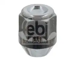FEBI BILSTEIN 34754 | Bijon Somunu Kapalı Tip Sağ M12×1.5mm (Hyundai / Mazda / Kia) | 20 Adet