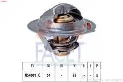 FACET 7.8801S | Termostat Accent Era 1,5 CRDI 2006- Getz 1,5 CRDI 2006- i30 1.6 CRDI 2007- / Ceed 1.6 CRDI 20