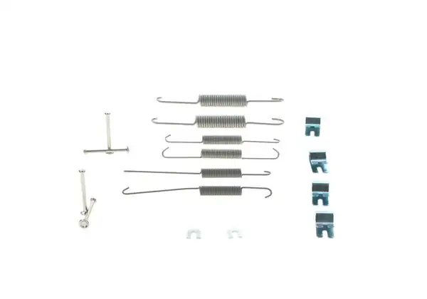 Bosch 1987475410 Aksesuar Seti Fren Pabucu Arka Toyota Hilux Vıgo 05 15