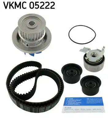 SKF VKMC05222 | Triger Eksantrik Gergi Seti Devirdaimli Vectra B Astra F Omega B X20xev X18xe
