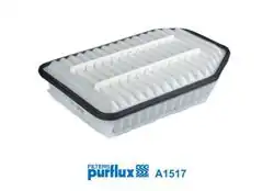 PURFLUX A1517 | Jeep Wrangler III (JK) 2.8 CRD Hava Filtresi 08>