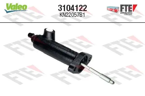 Valeo 3104122 Debriyaj Alt Merkezi Mercedes Benz Vito 2 3 96 03 Kn22057b1 Crc