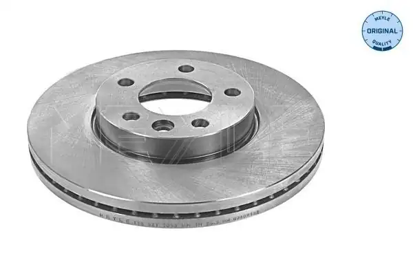 MEYLE 1155211053 | Fren Diski VW T5 T6 Ön 308x29 5 2 Adet