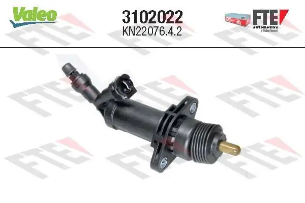 Valeo 3102022 Debriyaj Merkezi Alt Bmw E34 E39 E53 E60 E87 E90 F10 Kn22076 4 2 Crc