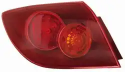 DEPO 216-1964L-UE-R | Stop Lambası Sol Mazda 3 (BK) HB Benzin 03-05