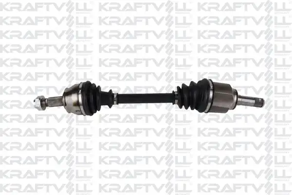 KRAFTVOLL 01010367 | Ön Aks Sol Alfa Romeo Mıto 1 3 JTD Grande Punto 1 3 Mjet 05